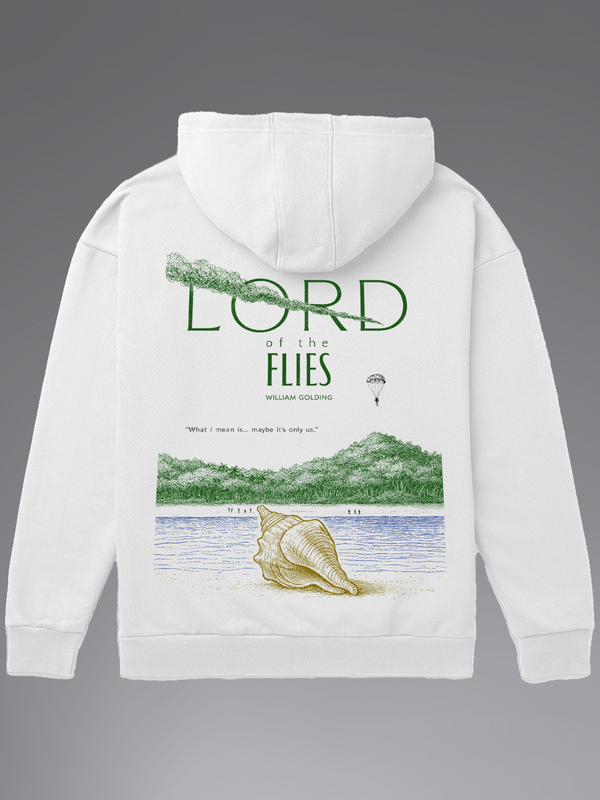 Lord of the Flies Oversized Hoodie
