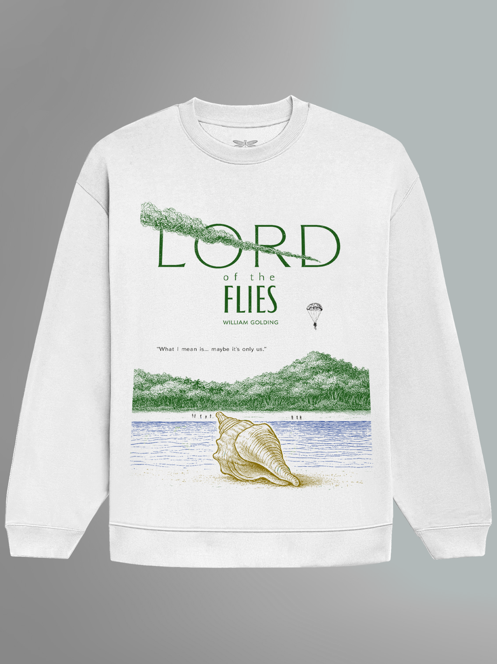 Lord of the Flies Oversized Sweatshirt