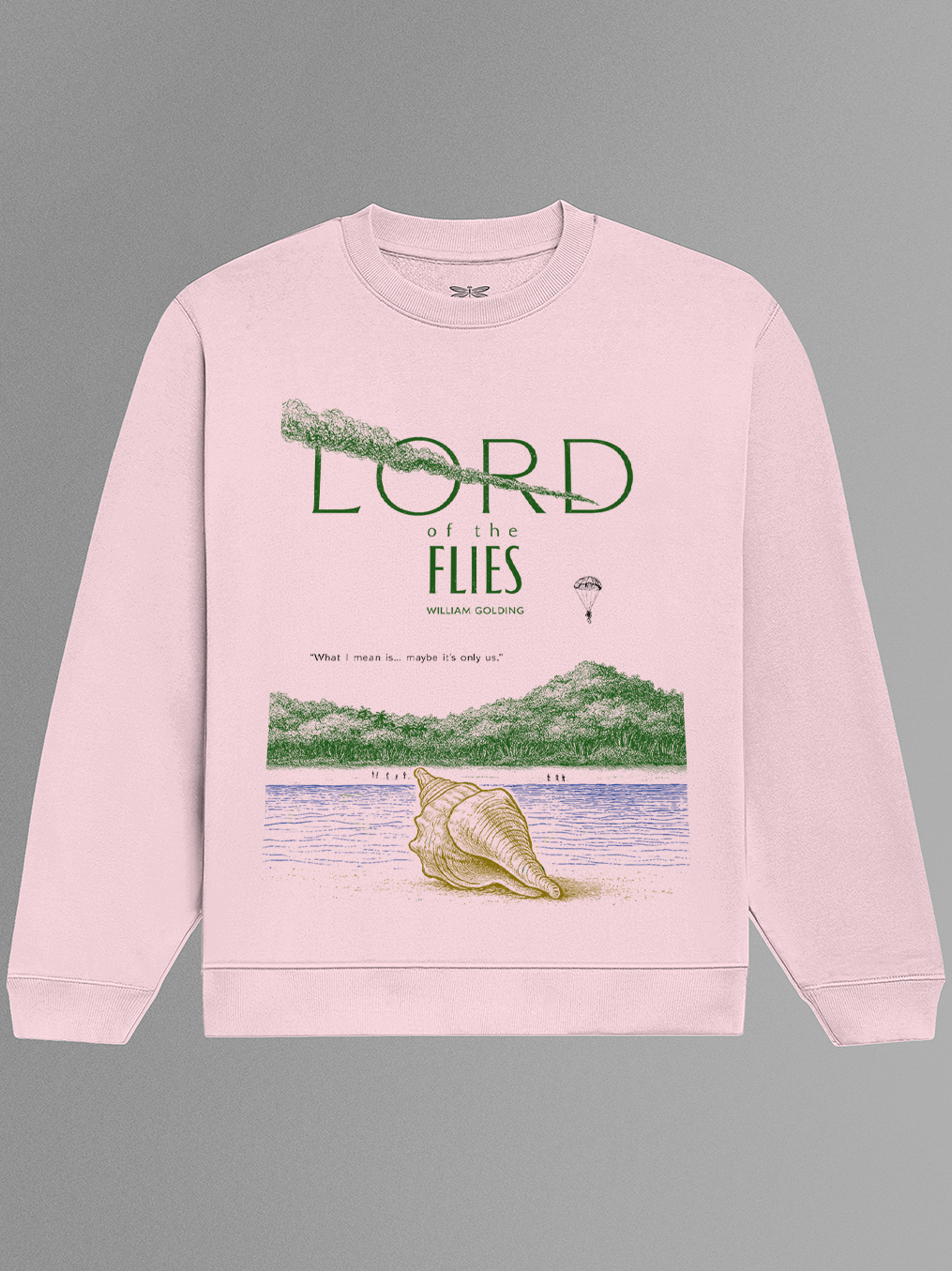 Lord of the Flies Regular Fit Sweatshirt