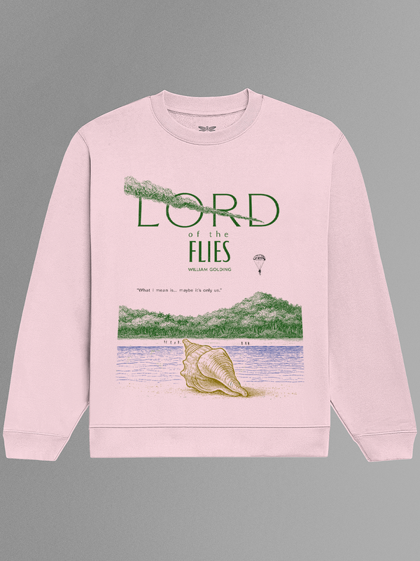 Lord of the Flies Regular Fit Sweatshirt