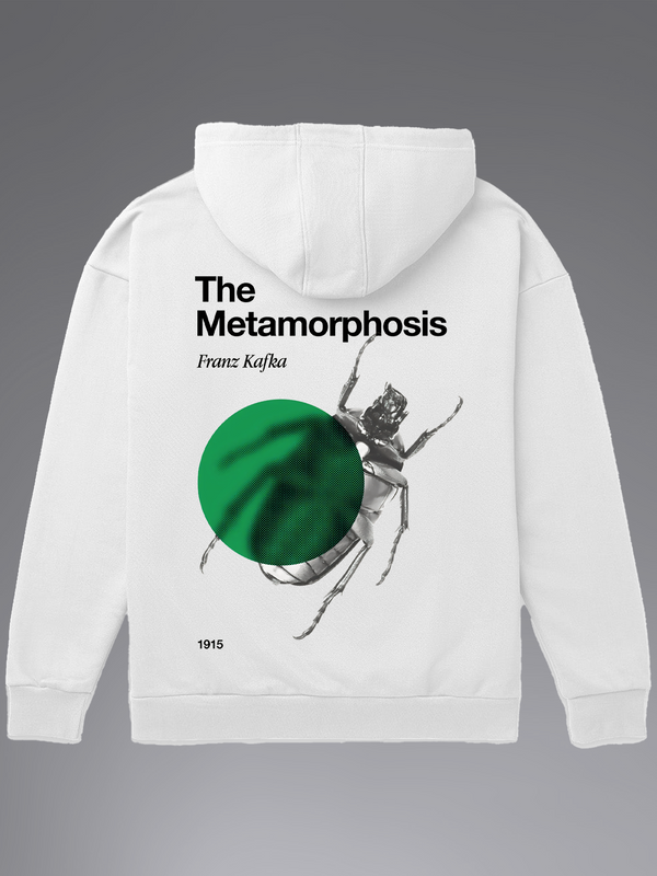 Metamorphosis Oversized Hoodie