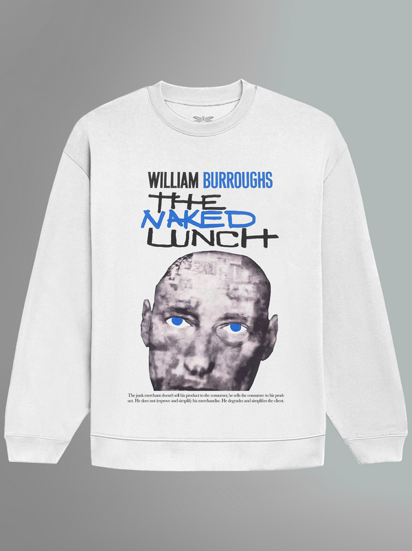 Naked Lunch Oversized Sweatshirt