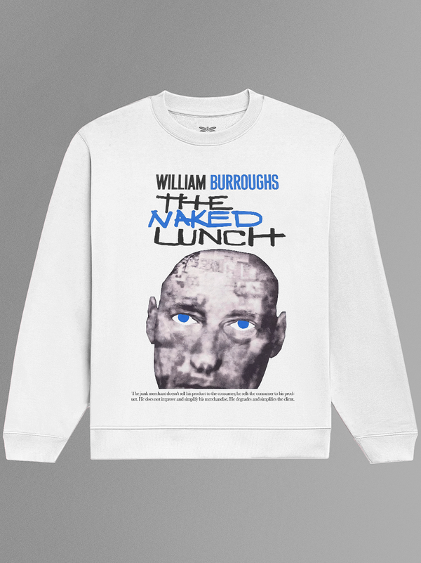 Naked Lunch Regular Fit Sweatshirt