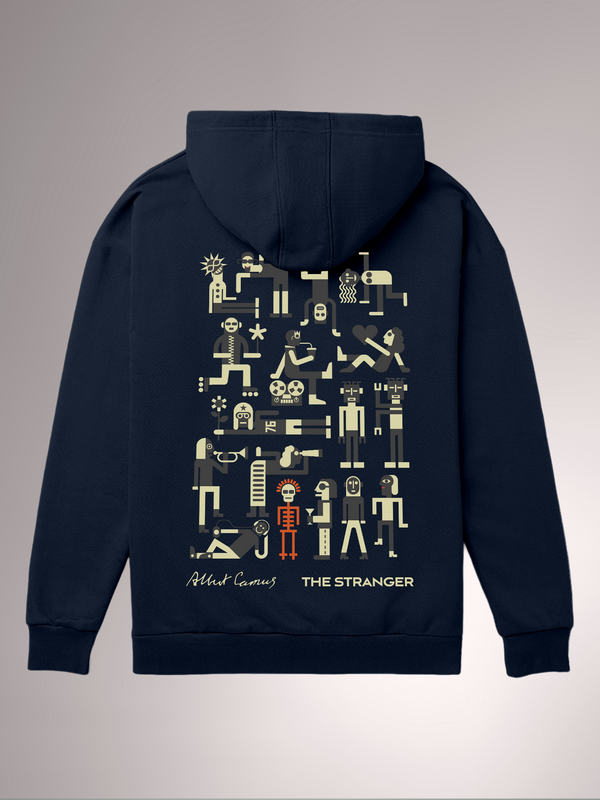 The Stranger Regular Fit Hoodie